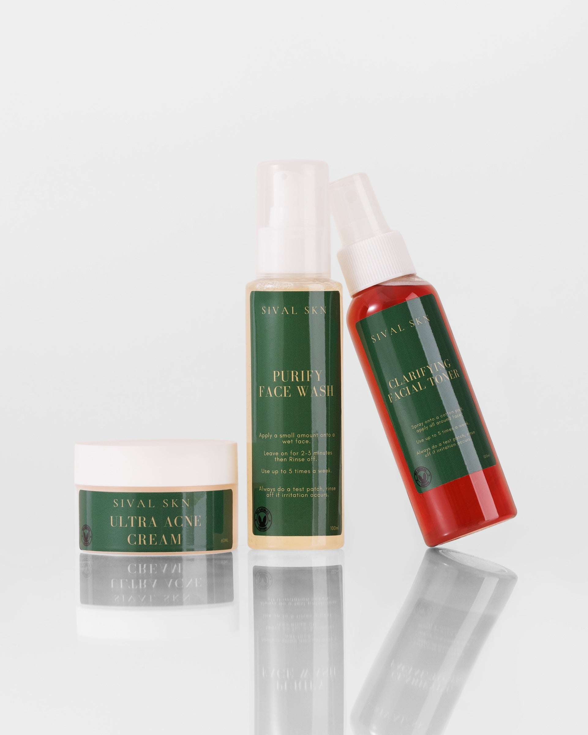 KIT DE SOINS CONTRE L&